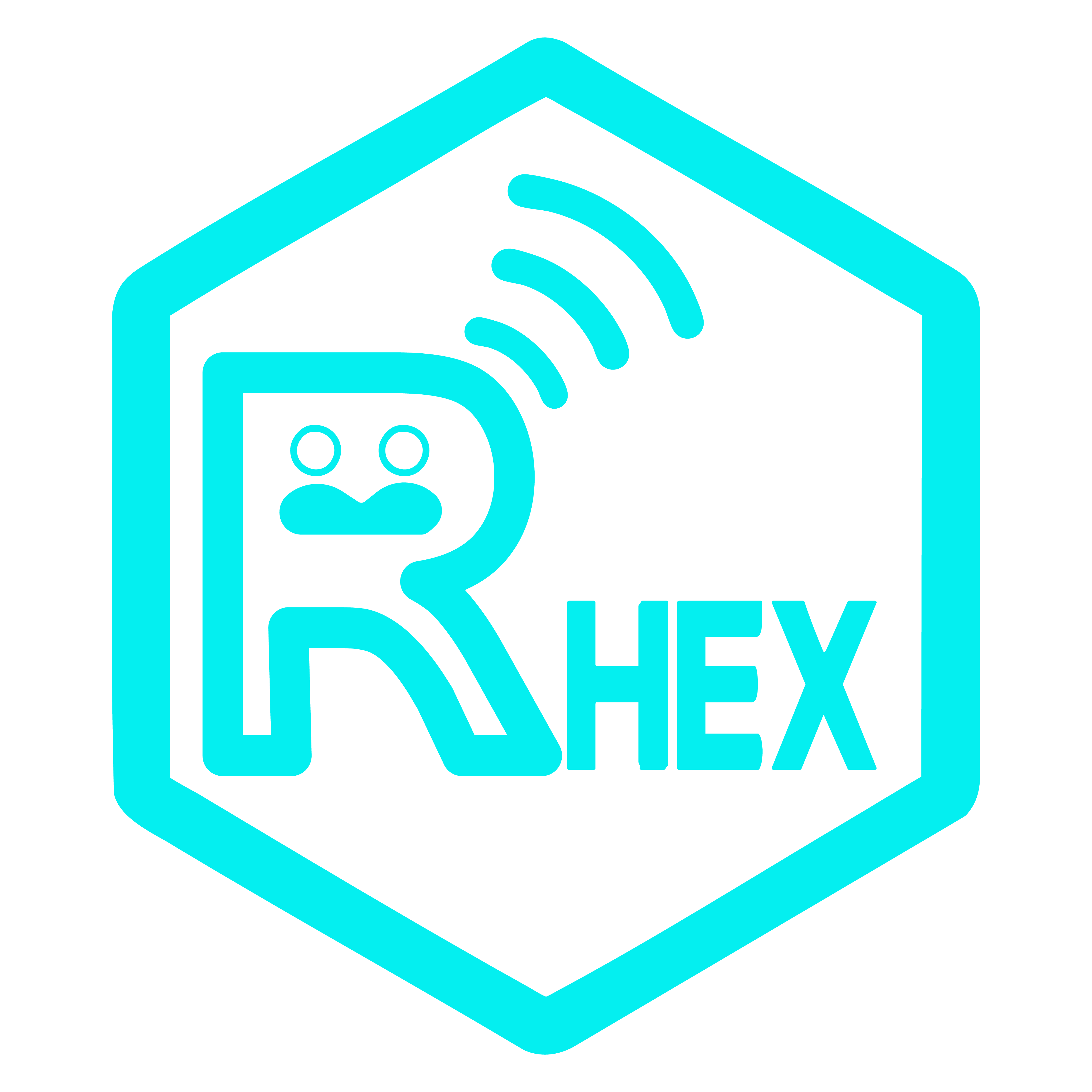 RoomHex logo